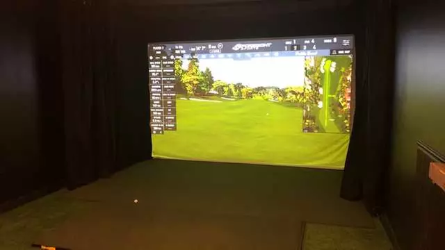 Online Booking - Round of Golf at Ten86 Pro Golf Simulator - Primary Image