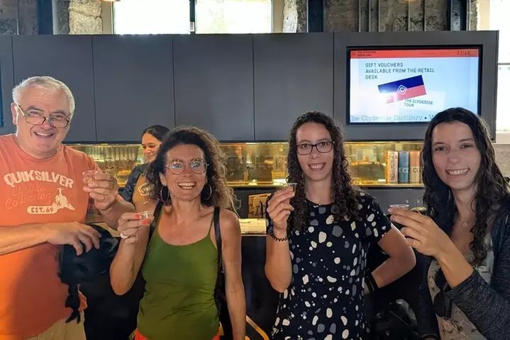 Guided Evening Whisky Tasting - Primary Image