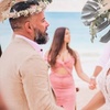 Image 17: Cancun Romantic Beach Photoshoot