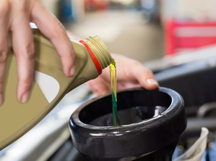 $75 For A Full Synthetic Oil Change (Reg $149.99)