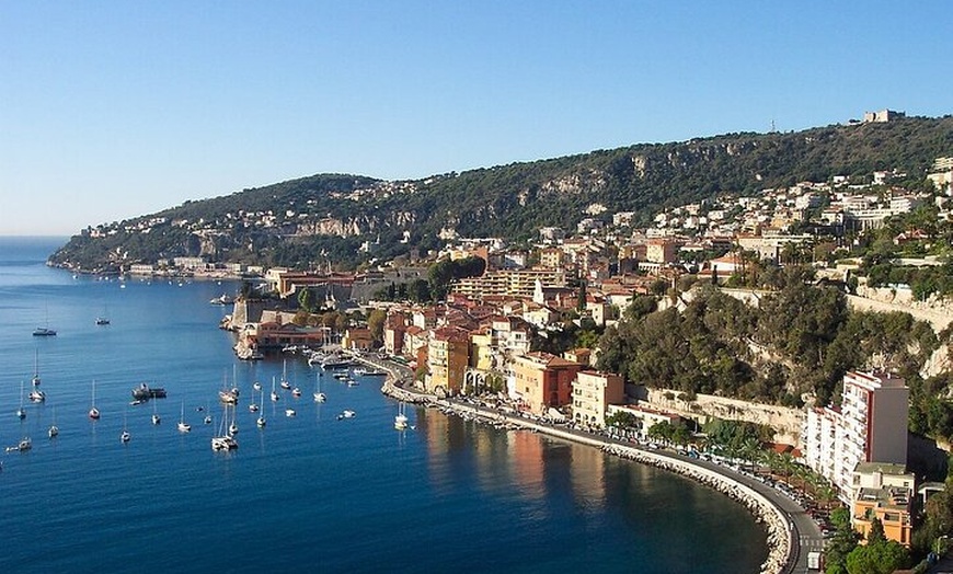 Image 5: Visite privée de Marseille, Cassis et Cap Canaille 6 heures