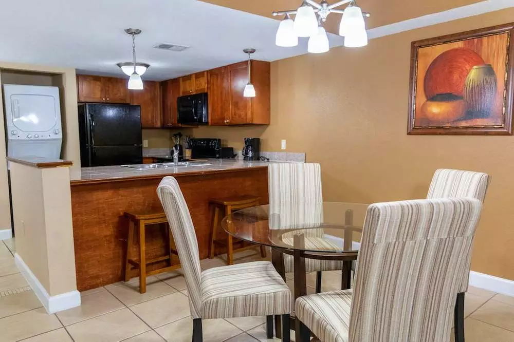 ✈ FLORIDA | Kissimmee - Legacy Vacation Club Orlando 3*, 4 nachten ...