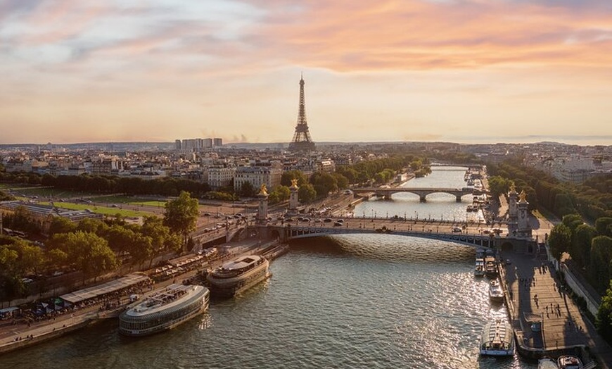 Image 3: Billet d'entrée Combo Musée d'Orsay et Croisière sur Seine