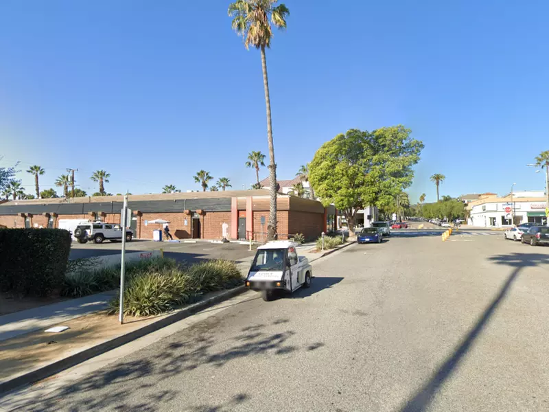 Parking at [SQ96] 1120 Wilshire Blvd. Lot