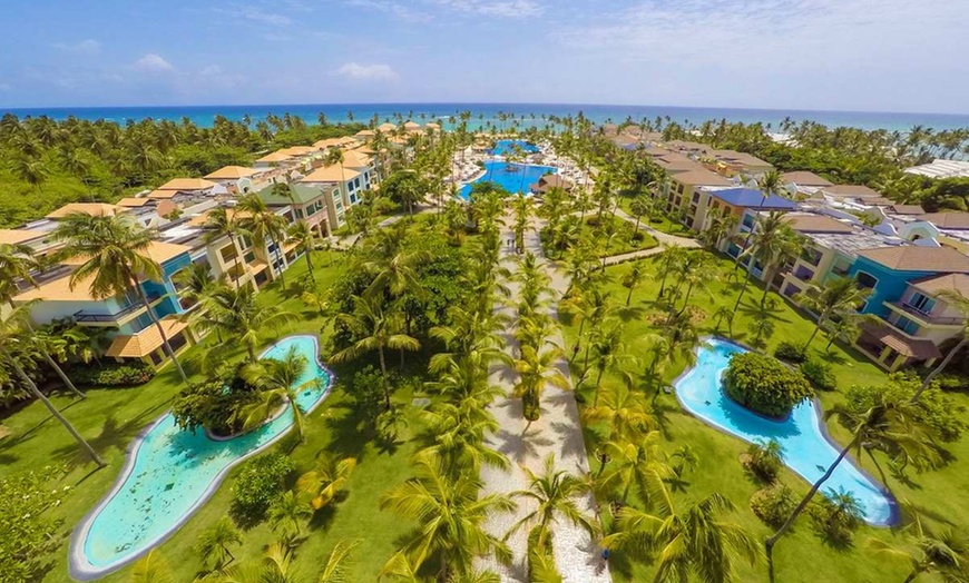 Image 18: ✈ RÉPUBLIQUE DOMINICAINE | Punta Cana - Ocean Blue & Sand Beach Res...