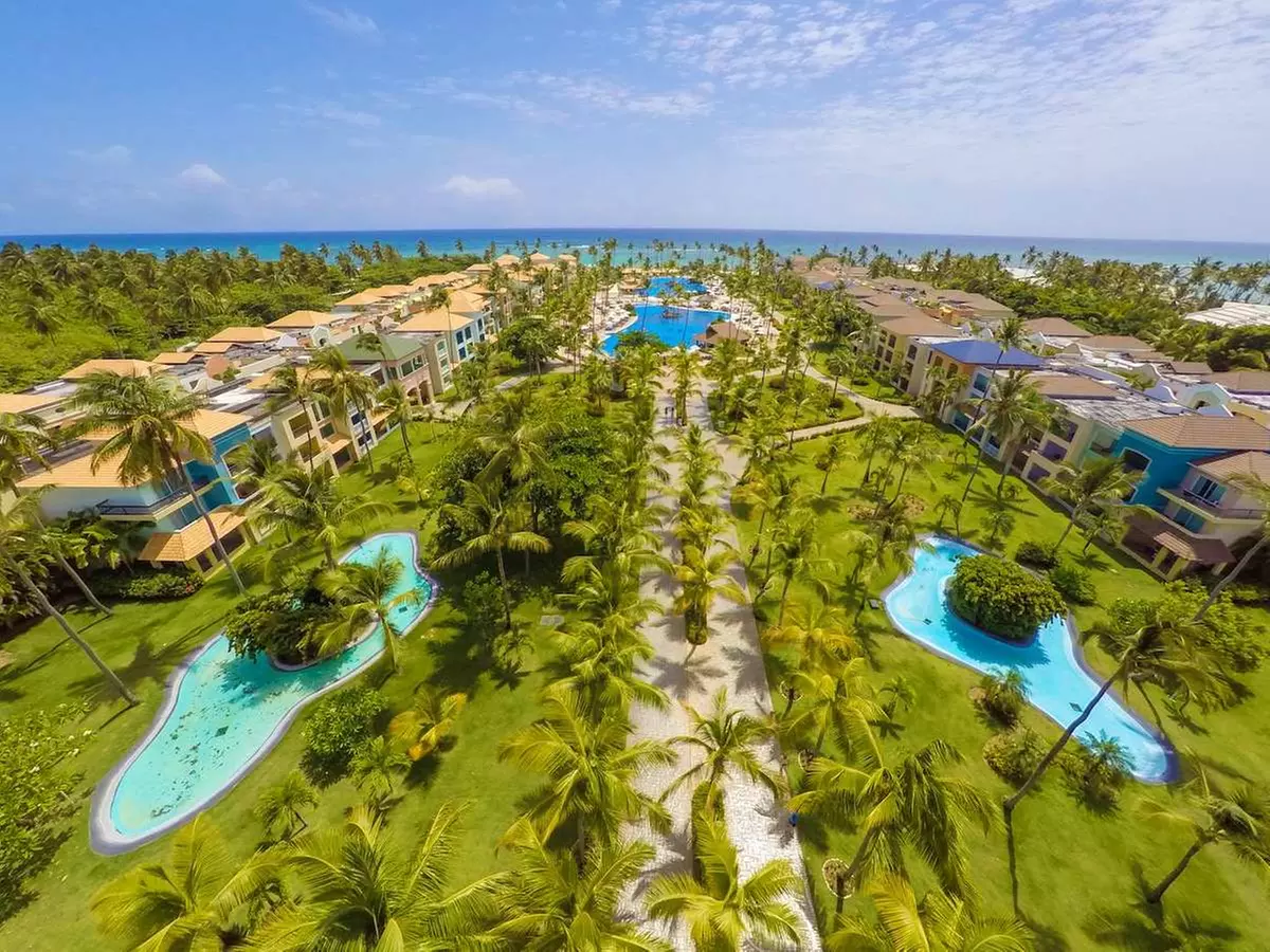 ✈ REPUBBLICA DOMINICANA | Punta Cana - Ocean Blue & Sand Beach Reso...