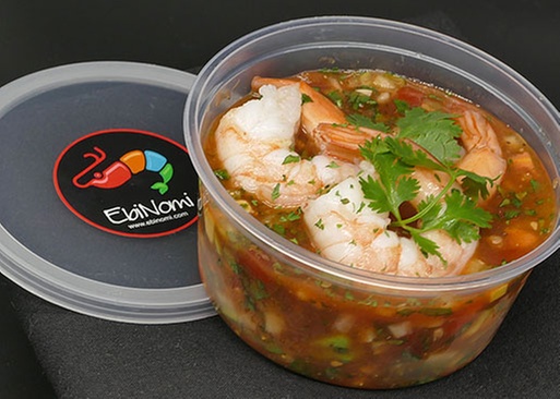 5% Cash Back at EbiNomi