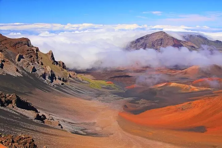Haleakala Downhill Bike Rentals Summit to Sea