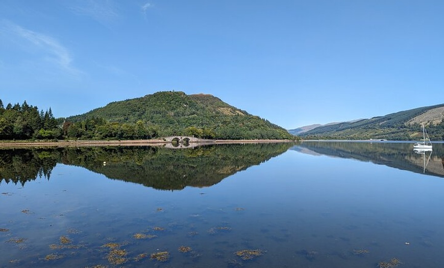 Image 2: Private Tour of Highlands, Oban, Glencoe, Lochs & Castles from Glasgow