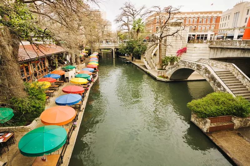 San Antonio River Walk Parking Deals