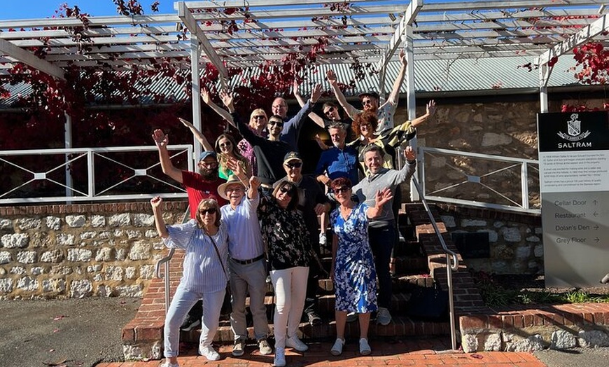 Image 11: Barossa Valley Wineries Tour with Tastings and Lunch from Adelaide