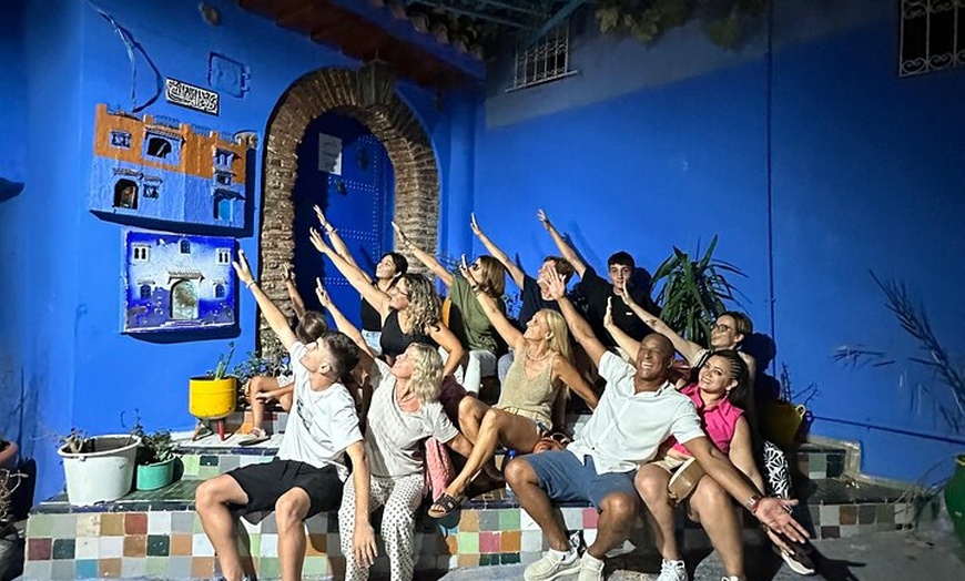 Image 14: Excursión privada de un día desde Costa Del Sol a Chefchaouen todo ...