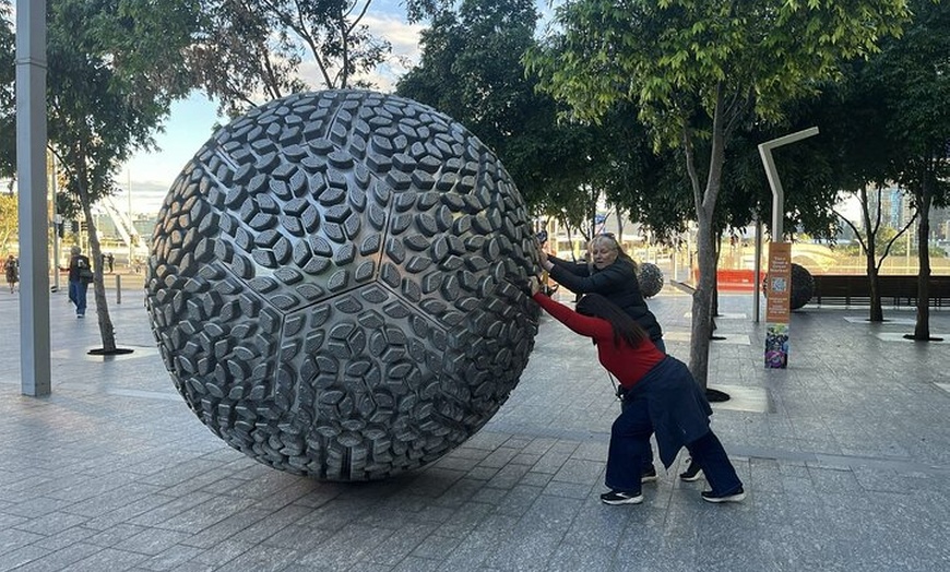 Image 2: Brisbane Colonial Mystery Quest Exploration Game