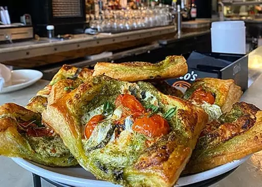 5% Cash Back at Antonio's Bacaro