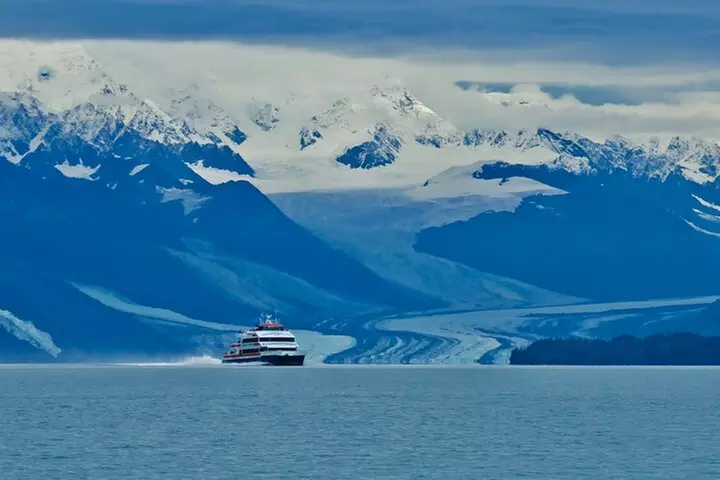 26 Glacier Tour, Self-Drive from Anchorage, AK