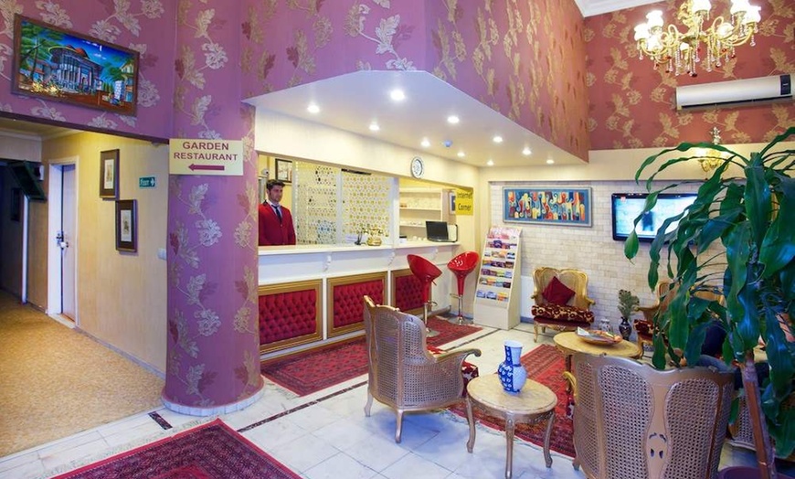 Image 3: ✈ TURCJA | Stambuł - Diva's Hotel 3* - City break