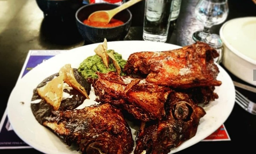 Image 15: Mexico City Night Tour: Historic Cantinas, Tacos & Mezcal