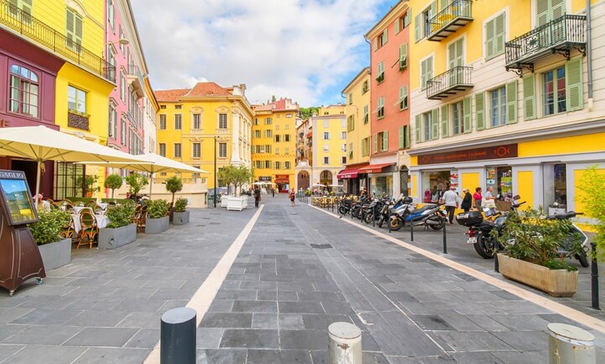 Image 3: Balade panoramique privée de 2 heures à Nice France