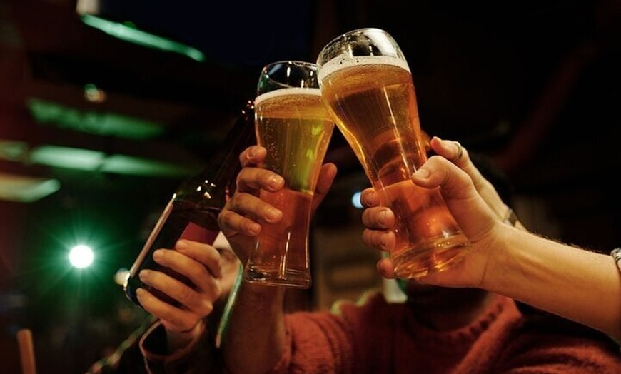 Image 5: Berliner Street-Food-Tour mit einem ortskundigen Guide