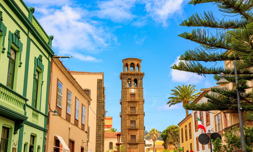 Image 12: ✈ CANARIES | Ténérife - Tenerife au volant 3*, 7 nuit - Autotour