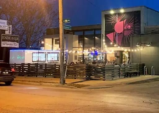 5% Cash Back at Endeavor Brewing Company