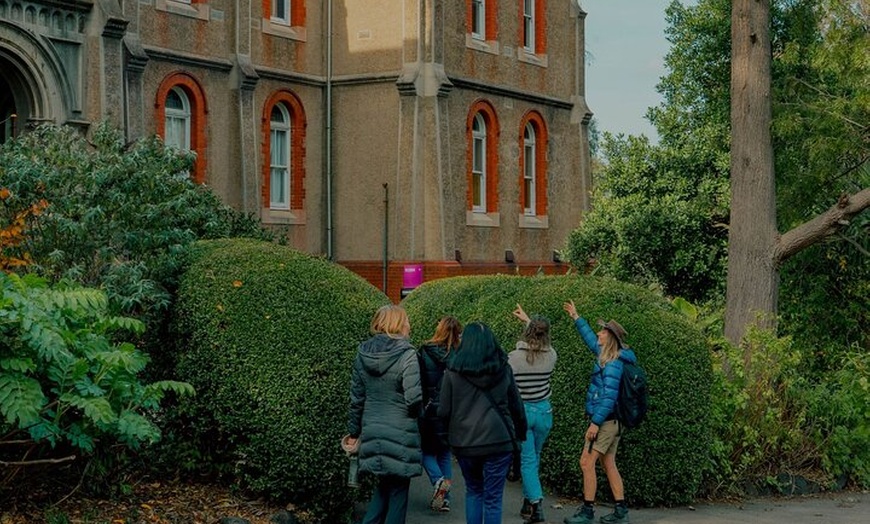 Image 13: Melbourne Tour: Walk the Yarra & Heritage Convent Experience