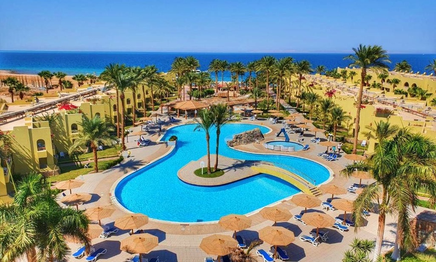 Image 4: ✈ EGYPT | Hurghada - Palm Beach Resort 4* - All-inclusive