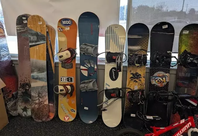 $20 For $40 Worth Of New Or Used Equipment, Apparel Or Accessories