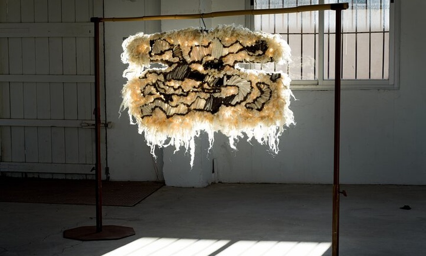 Image 5: COMP ARTE Experiencia Privada de Arte Textil en Mallorca