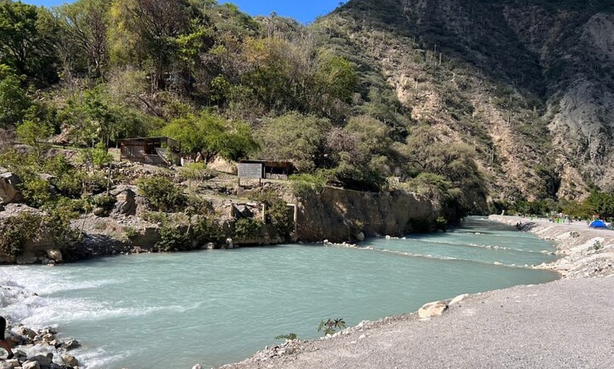 Image 11: Visit Tolantongo hotsprings with 2025 Car Private Tour from CDMX