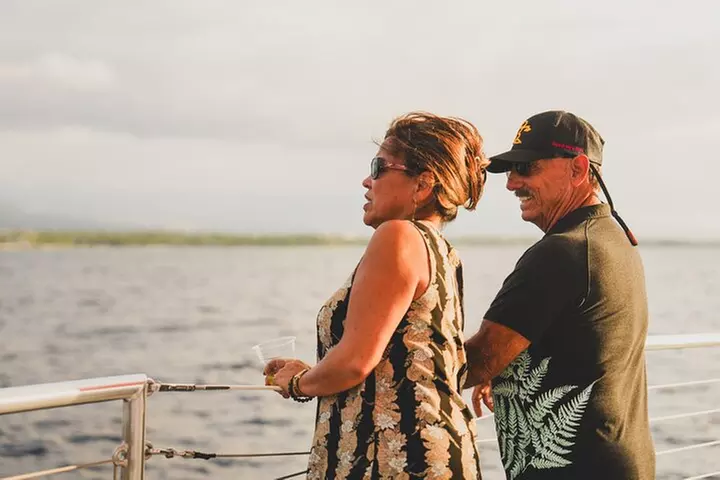 Waikoloa Signature Catamaran Sunset Sail