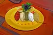 5% Cash Back at Vourla Mediterranean Grill & Cafe - Second Medium
