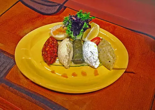 5% Cash Back at Vourla Mediterranean Grill & ...