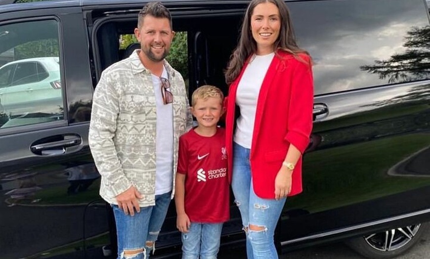 Image 17: 4 Hour Private London Tour In Luxury Mercedes