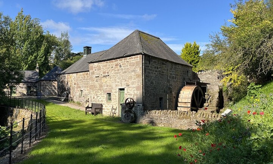 Image 3: Dunnottar Castle and Coastal Heritage