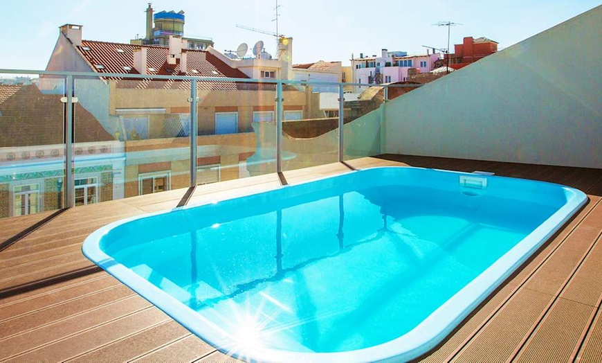 Image 1: ✈ PORTUGAL | Lissabon - 3K Madrid 4*, 2 Nächte - City Trip