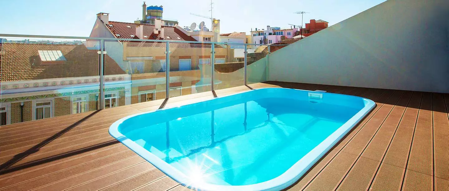 ✈ PORTUGAL | Lissabon - 3K Madrid 4*, 2 Nächte - City Trip