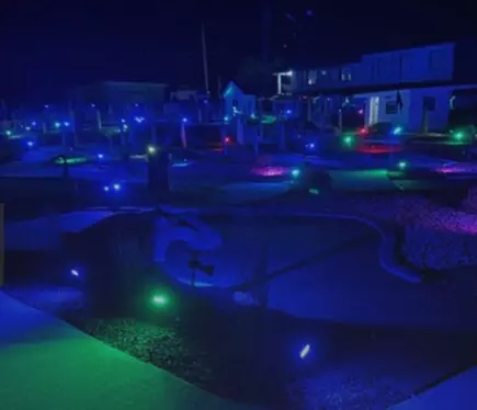 $18 For $36 Worth Of Mini Golf For 4 (Reg. $36)