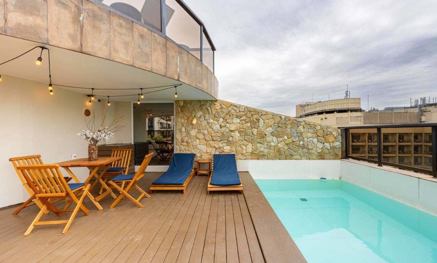 Image 10: ✈ BRAZIL | Rio de Janeiro - B&B Hotel Rio Copacabana Forte & Hiking...