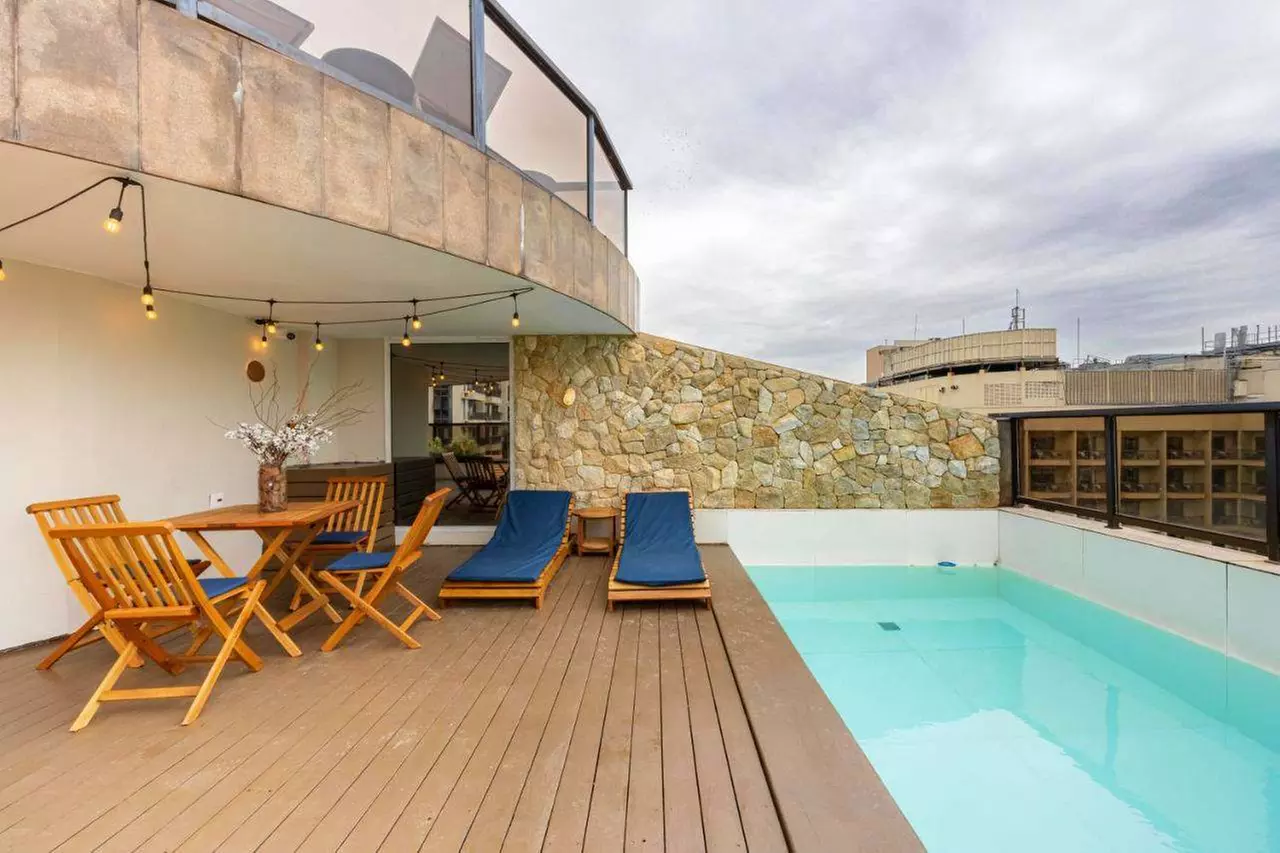 ✈ BRÉSIL | Rio De Janeiro - B&B Hotel Rio Copacabana Forte & Excurs...