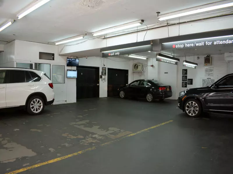 Parking at iPark - 790 8th Avenue Parking Corp. Garage