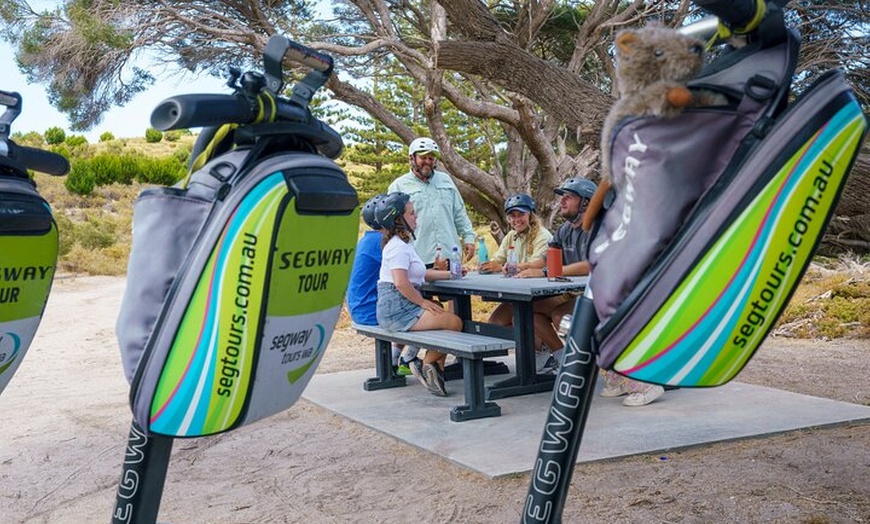Image 3: Rottnest Coastal Explorer Tour