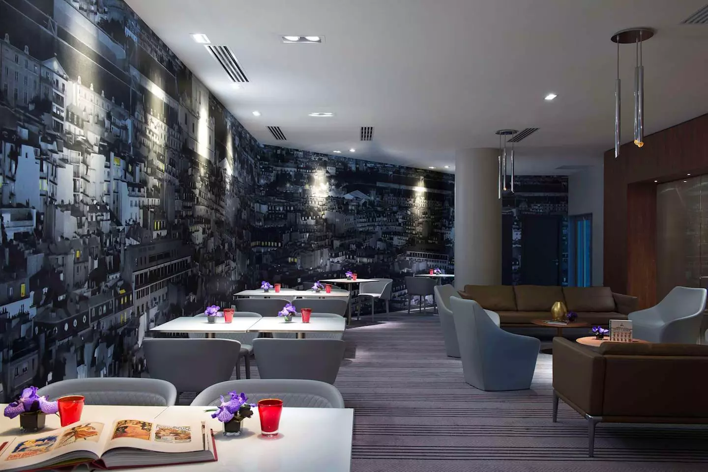 ✈ ÎLE-DE-FRANCE | Courbevoie - Meliá Paris La Défense 4*, 1 nocy