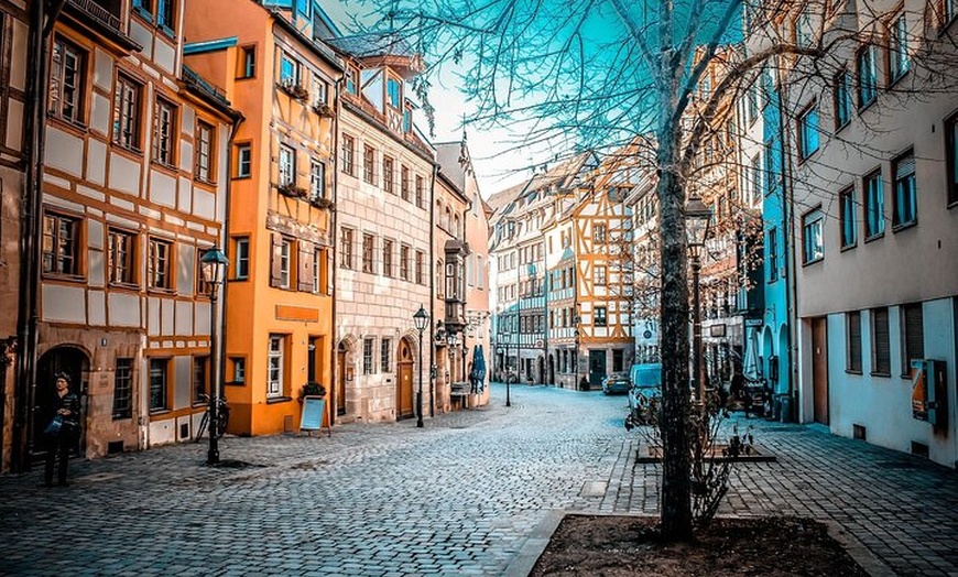 Image 6: München nach Nürnberg Privater Tagesausflug