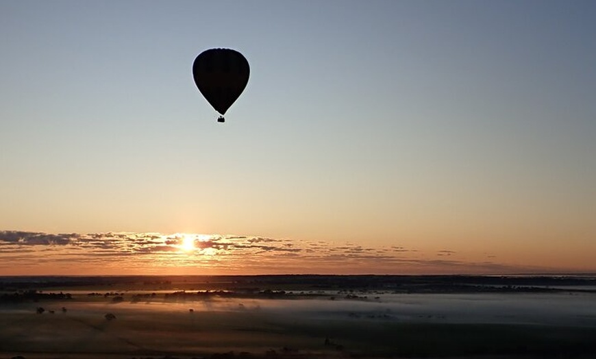 Image 22: Ballooning in Northam and the Avon Valley, Perth, with breakfast