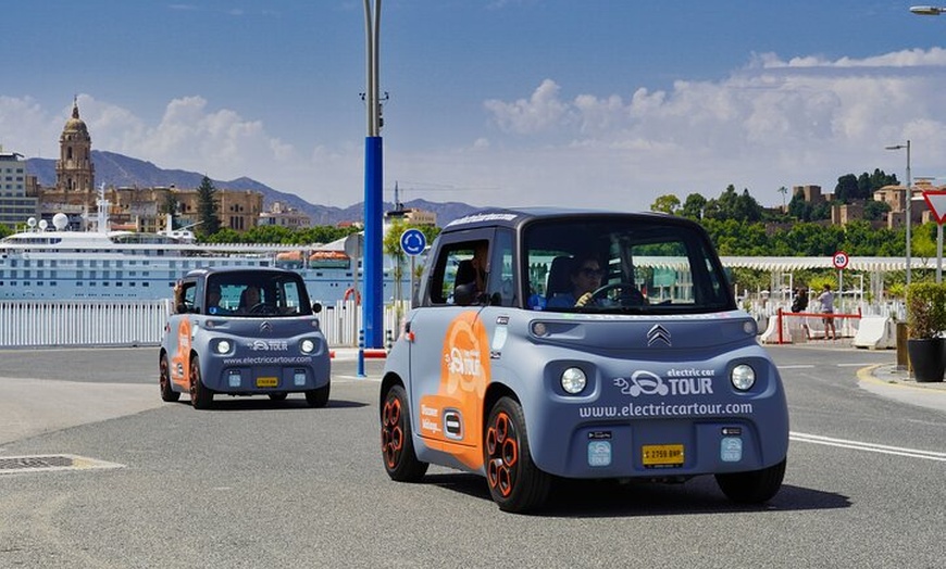 Image 3: Tour Privado a la Villa Romana Antiopa en Málaga