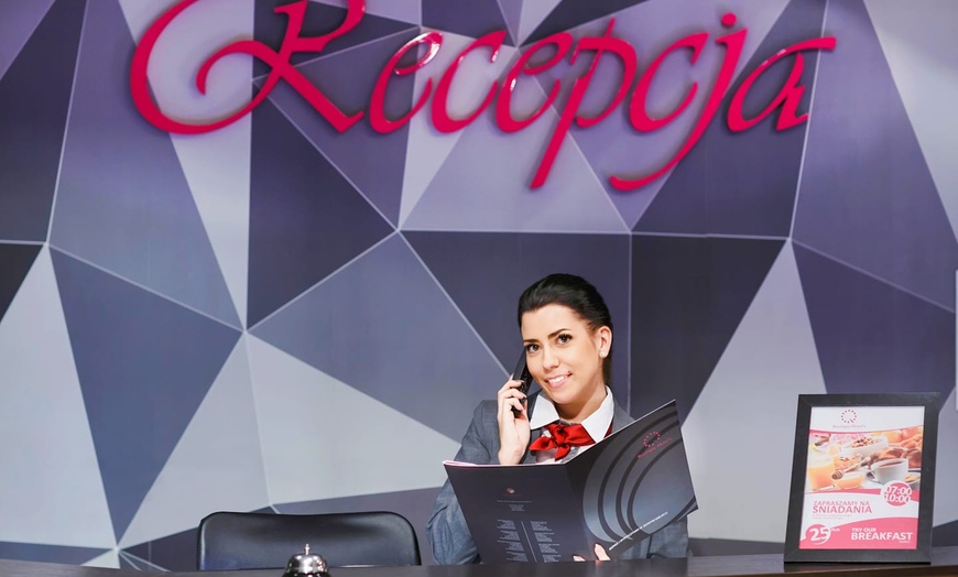 Image 6: ✈ POLSKA | Katowice - Boutique Hotel's Bytom 3* - City break