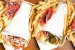 $10 For $20 Worth Of Gyros, Chicken, Fries & More - Second Medium
