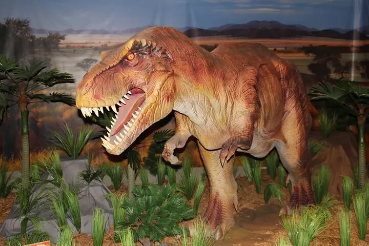 Dinosaur World Glen Rose - Primary Image