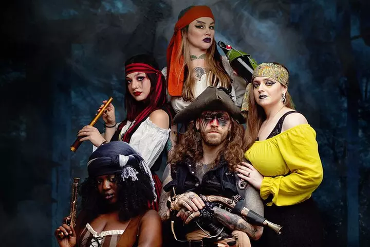 Baltimore Bewitched: Raven Bones & Ballads Ghost Tour - Primary Image